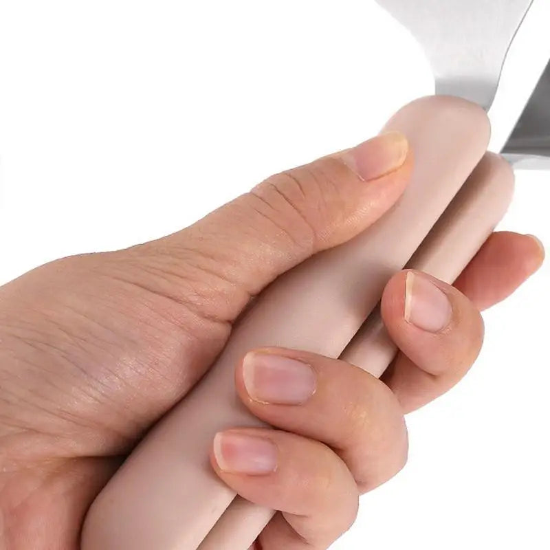 Triangular Stainless Steel Cake Slicer Cutter