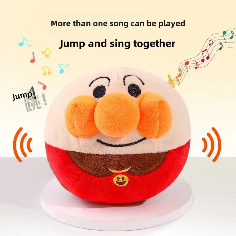 USB Rechargeable Interactive Jumping Dog Toy