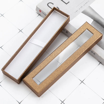 Elegant Paper Pen Gift Box
