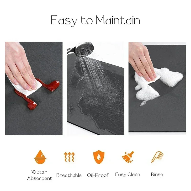 Non-Slip Kitchen Mat