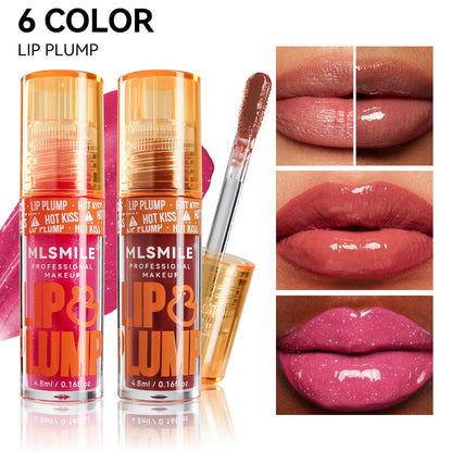 Duck Lip Plump Lip Oil Gloss