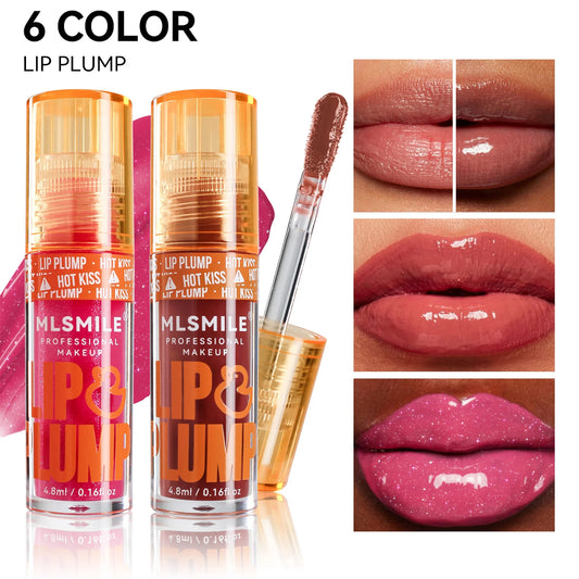 Duck Lip Plump Lip Oil Gloss