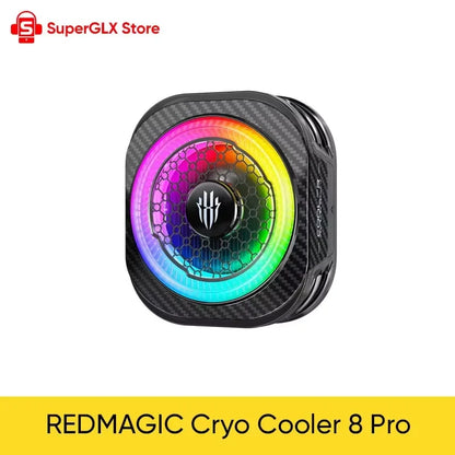 Cryo Cooler 8 Pro Magnetic Phone Cooler