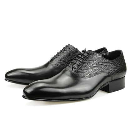 Formal Office Elegant Oxford Shoes