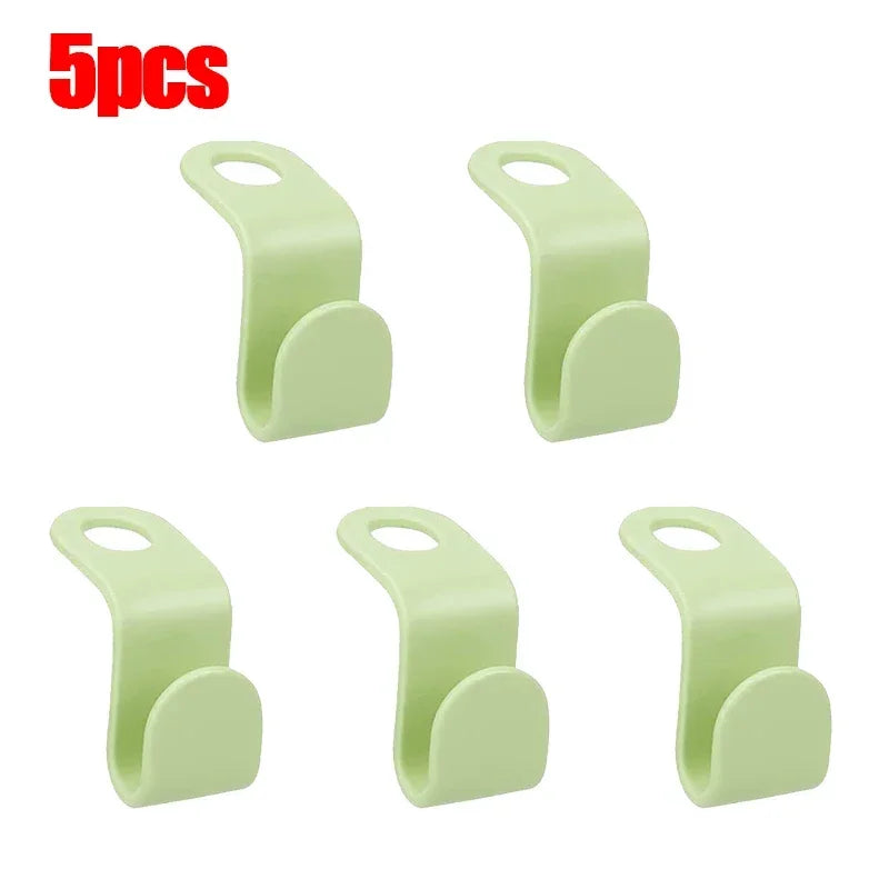 Clothes Hanger Connector Hooks