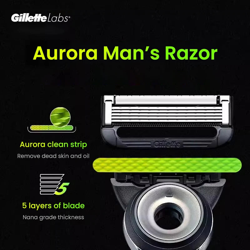 Gillette Labs Razor Blade Refills