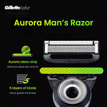 Gillette Labs Razor Blade Refills