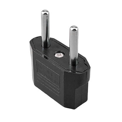 US to EU Travel Plug Adapter