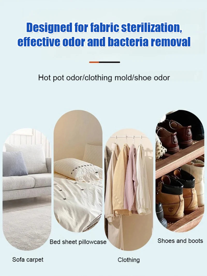 Clothing Fragrance Spray