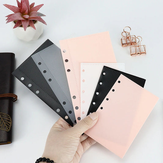 SKYSONIC A6/A7 Binder Divider Pockets