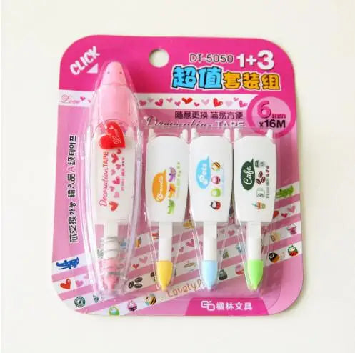 Kawaii Decorative Correction Tape