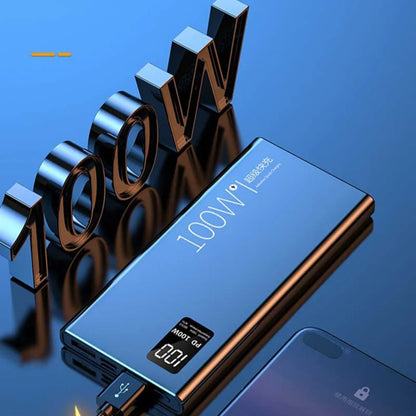 Magnetic Power Bank with LED Digital Display