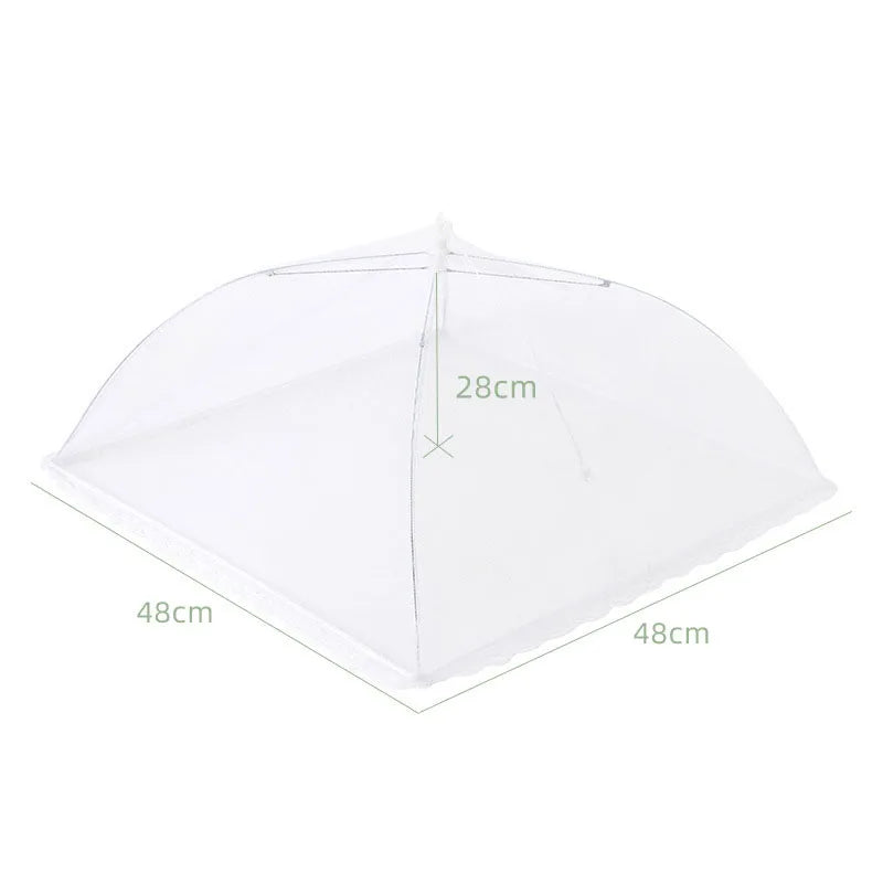 Foldable Mesh Food Cover