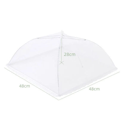 Foldable Mesh Food Cover