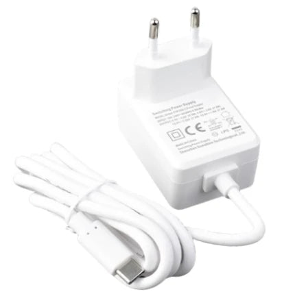 27W USB Type-C Power Adapter for Raspberry Pi 5