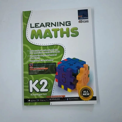 Mathematics Learning Book