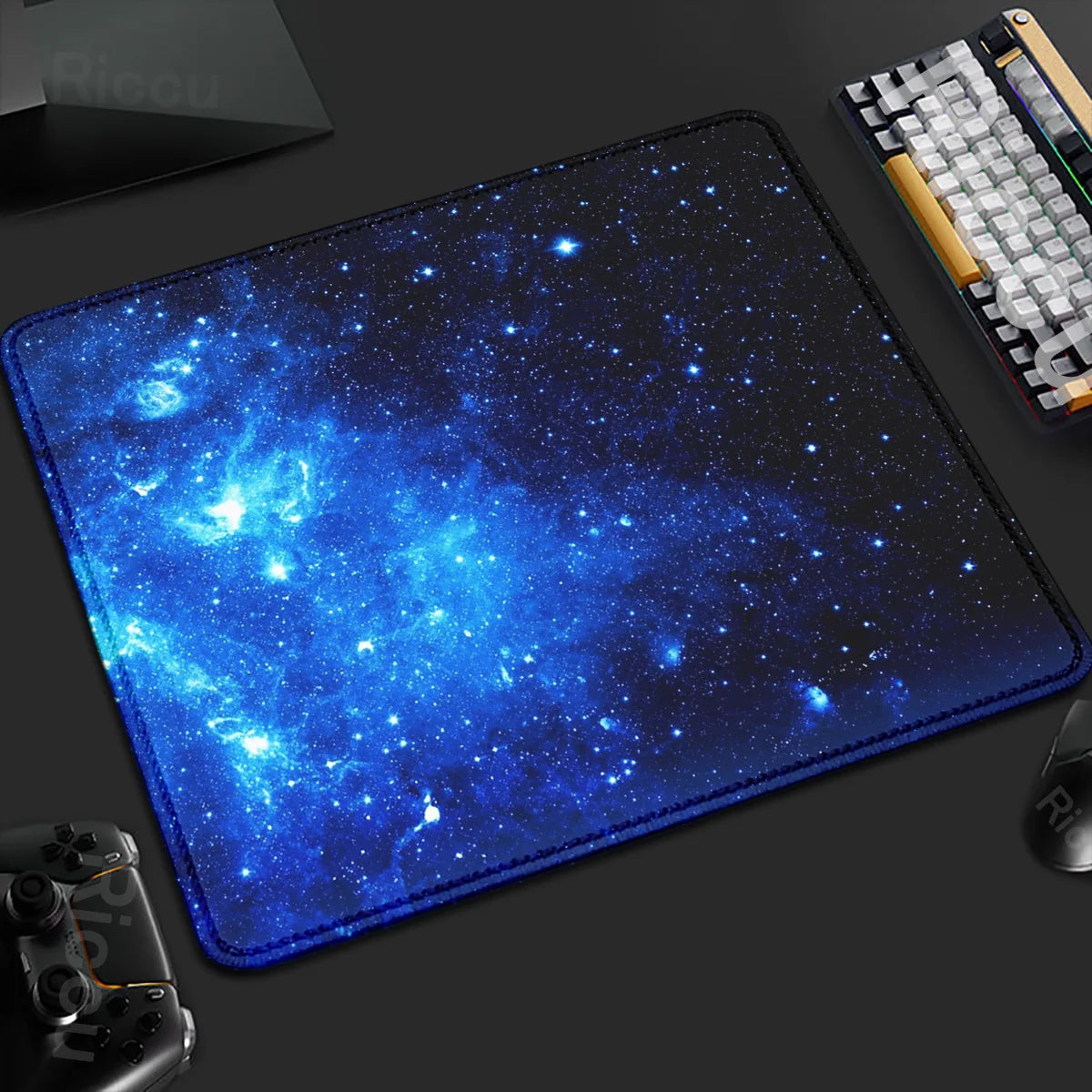 Natural Rubber Desk Mouse Pad