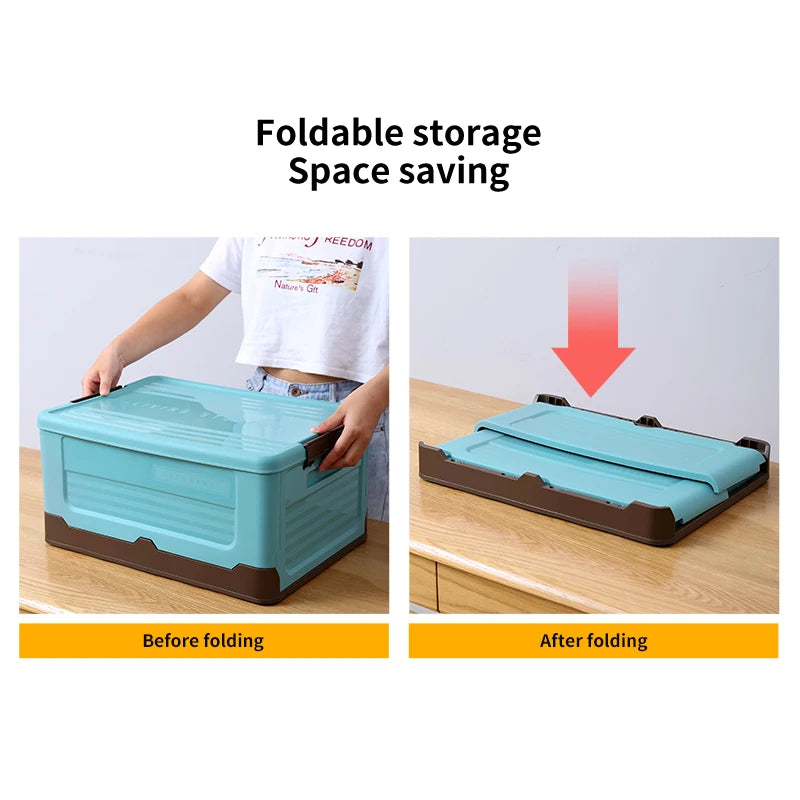 1 Pc Folding Storage Box