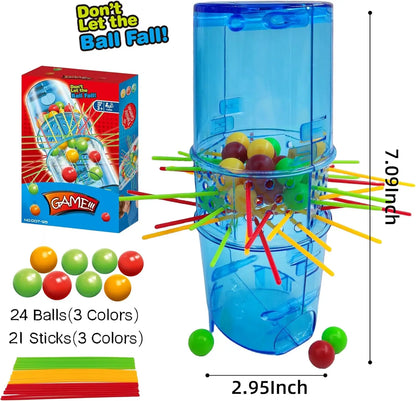 Don't Let the Ball Fall Board Game