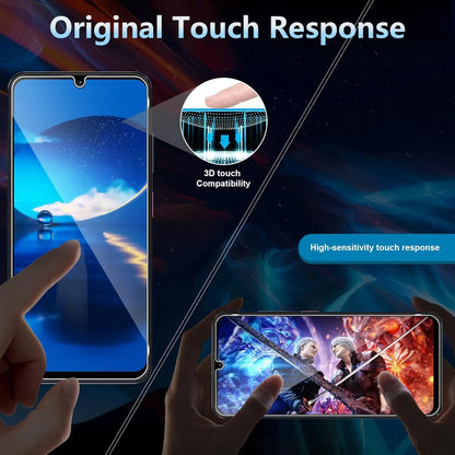 CUBOT P90 Tempered Glass Screen Protector