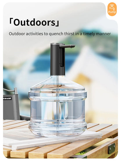 Smart Electric Wine & Liquor Dispenser Pump
