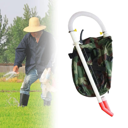 Backpack Fertilizer Spreader Kit