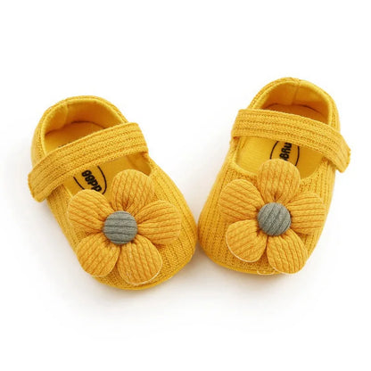 Baywell Autumn Baby Girl Princess Shoes