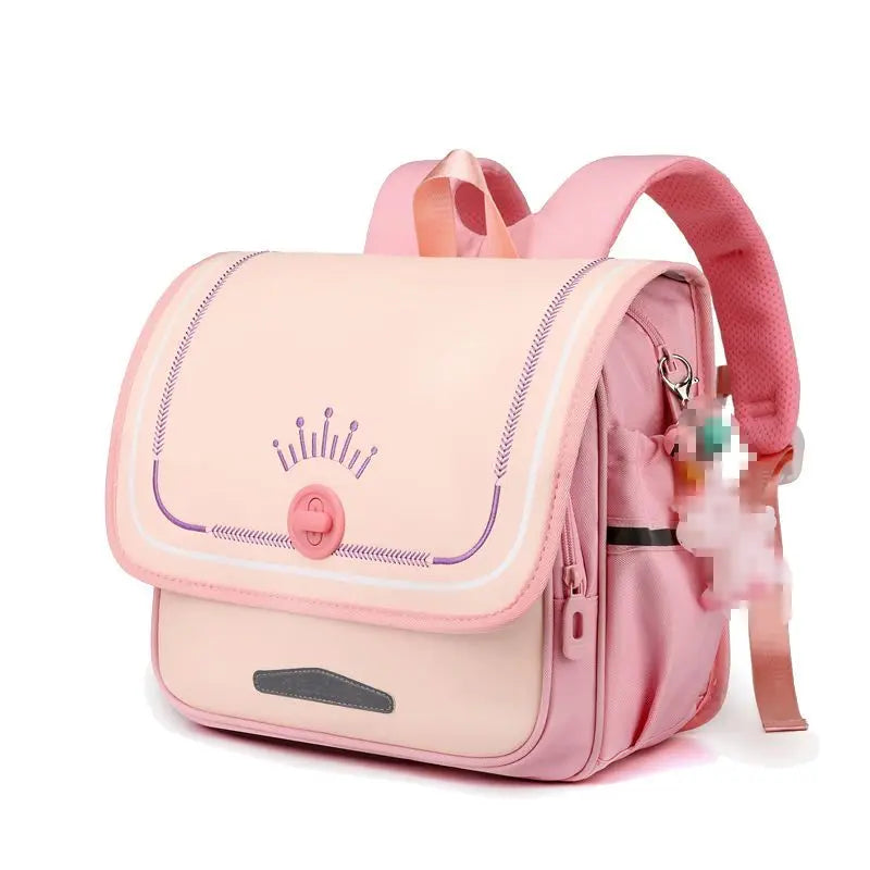 Japanese Style Kids School Backpack for Boys & Girls