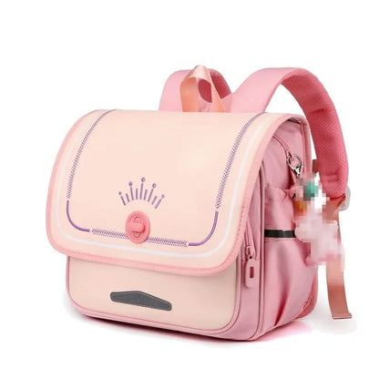 Japanese Style Kids School Backpack for Boys & Girls