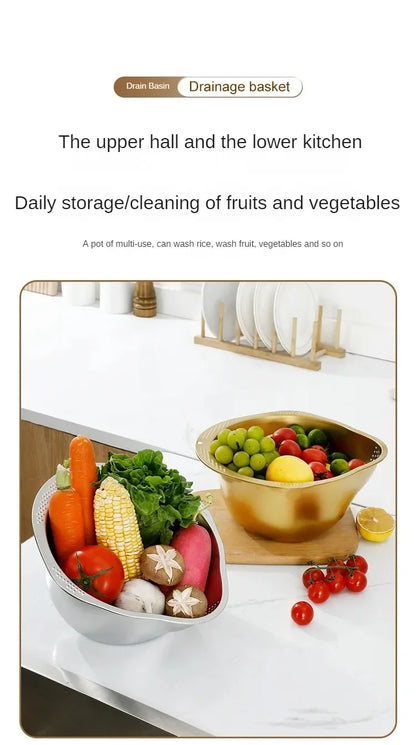 Rice Washer Strainer