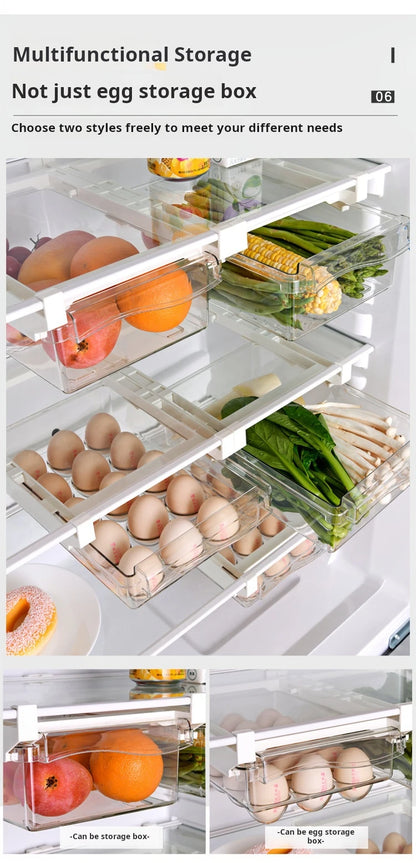 Refrigerator Egg Storage Box