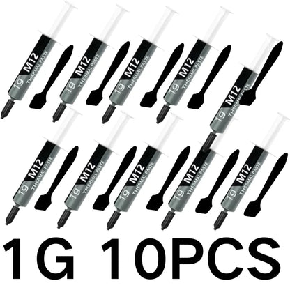 High Performance Thermal Paste for CPU & GPU Cooling
