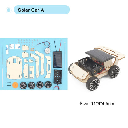 DIY Science Toys