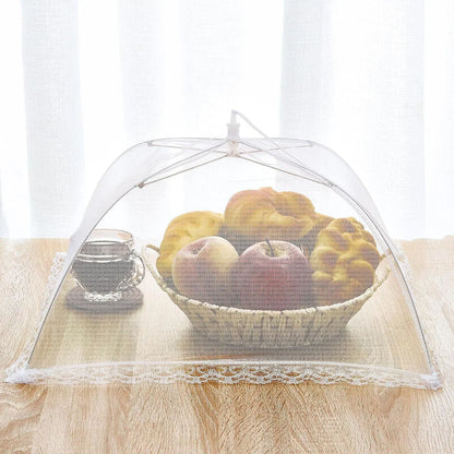 Foldable Mesh Food Cover