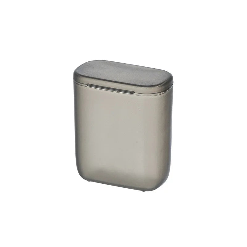 Portable Cable & Earphone Storage Organizer Box