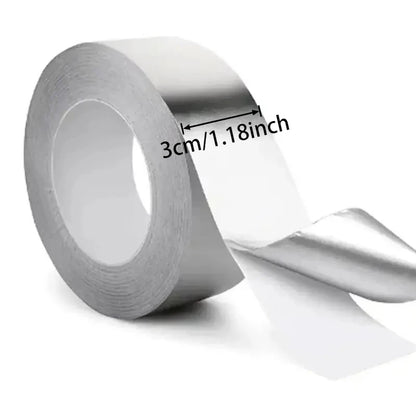 Heat-Resistant Aluminium Foil Repair Tape