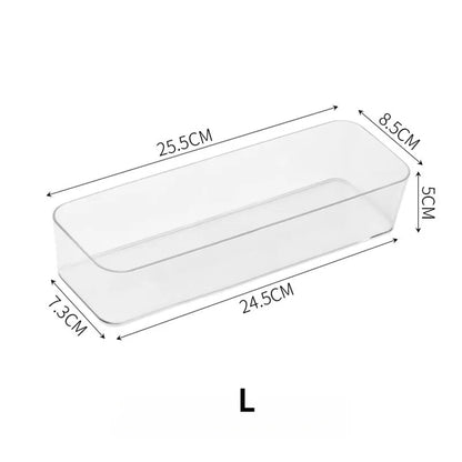 Acrylic Storage Box Organizer