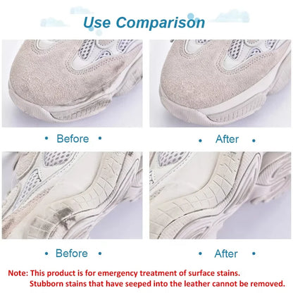 Waterless Shoe Cleaning Eraser Brush