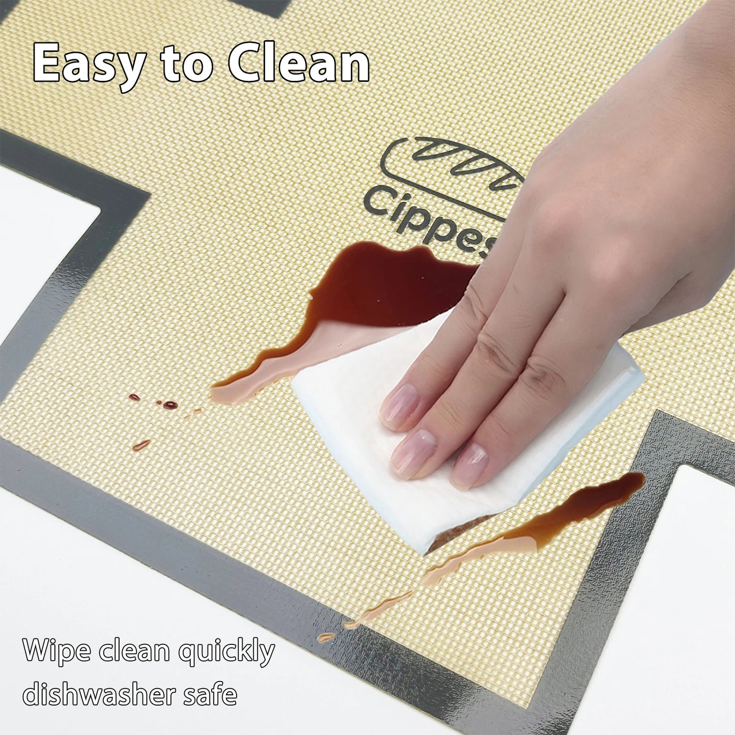 Silicone Bread Pan Liners Non-Stick