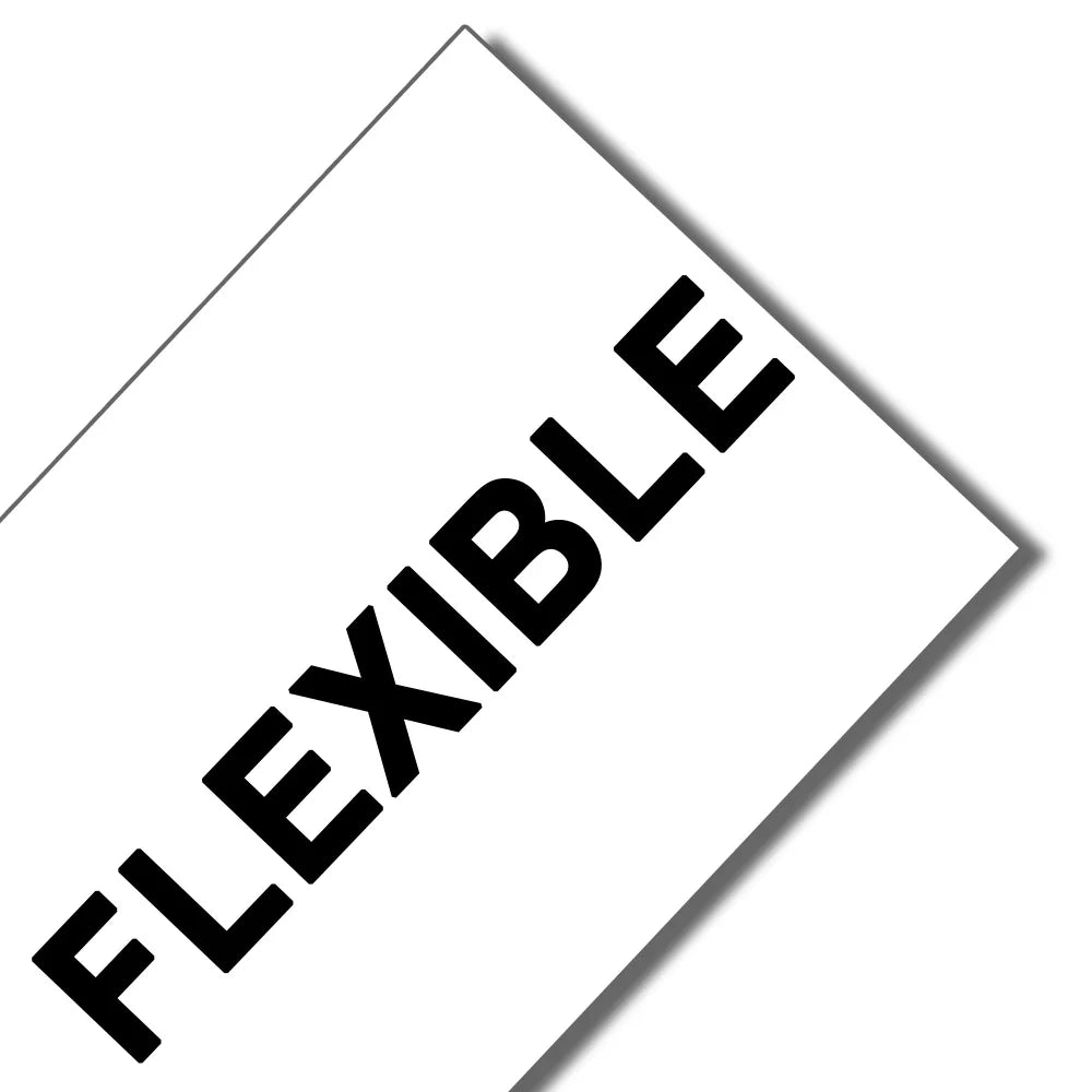 Compatible Brother M Label Tape – 9mm & 12mm for P-touch Label Makers