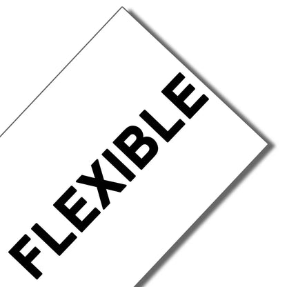 Compatible Brother M Label Tape – 9mm & 12mm for P-touch Label Makers