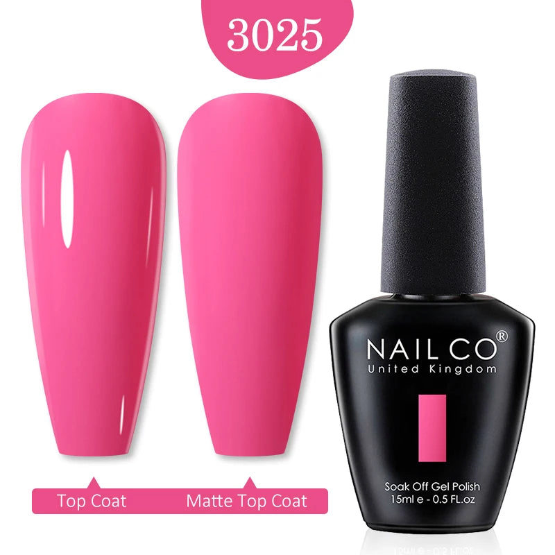15ML UV LED Gel Nail Polish