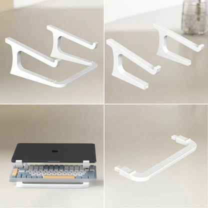 Ergonomic Adjustable Laptop Stand