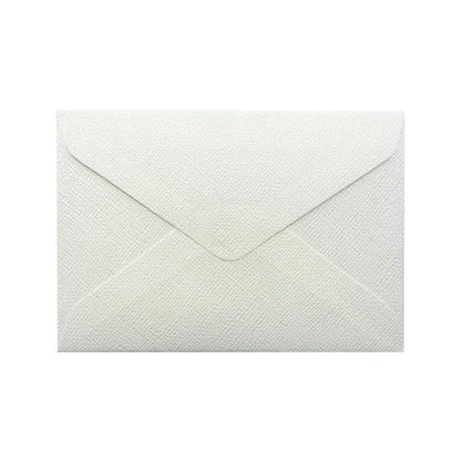 Textured Paper Envelope Set