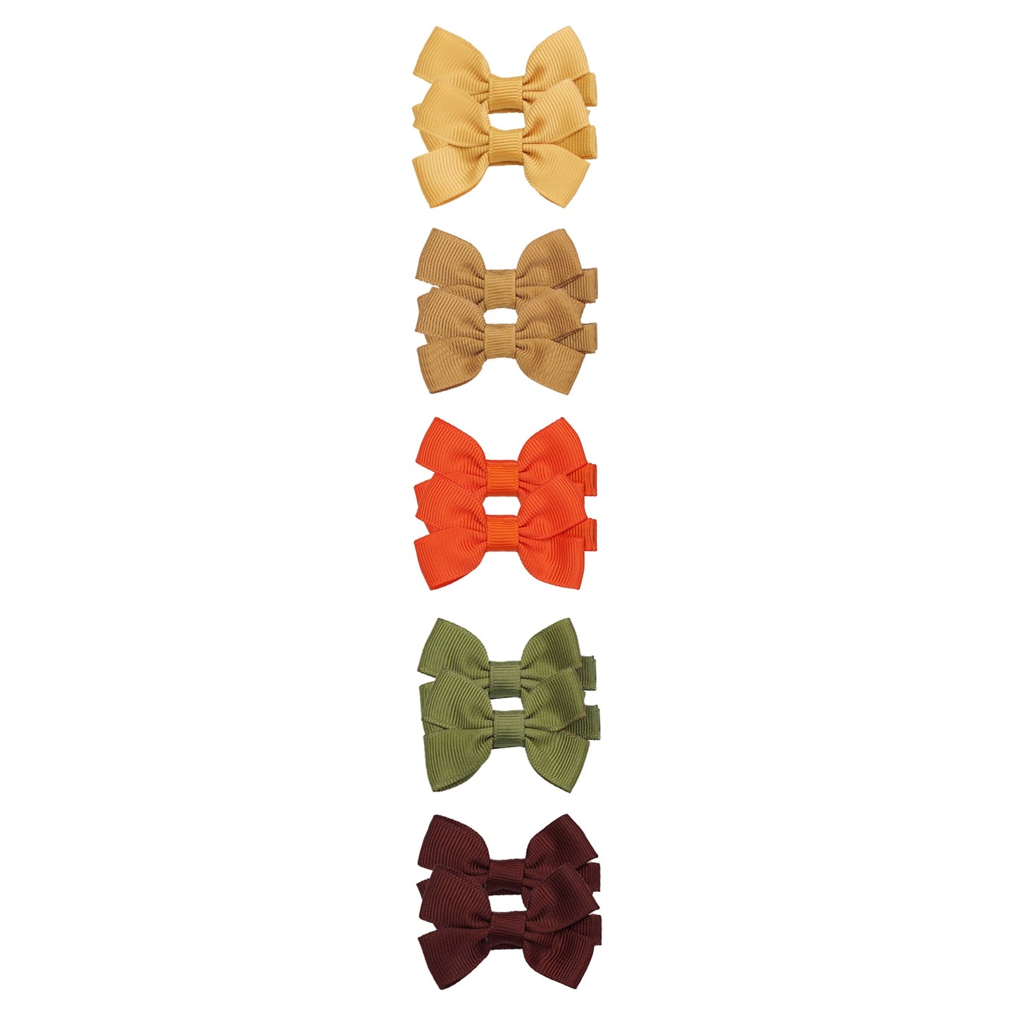 20/30/40pcs Baby Girls Hair Bows