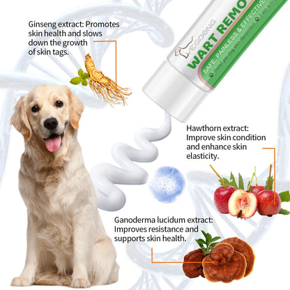 Natural Soothing Skin, Nose & Paw Balm for Dogs & Cats – 20g