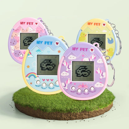 Virtual Digital Pet Game