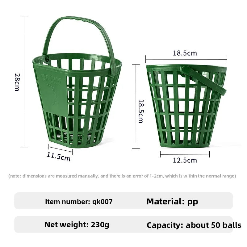 PGM Golf Practice Ball Basket