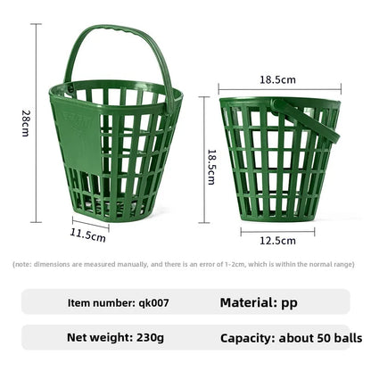 PGM Golf Practice Ball Basket