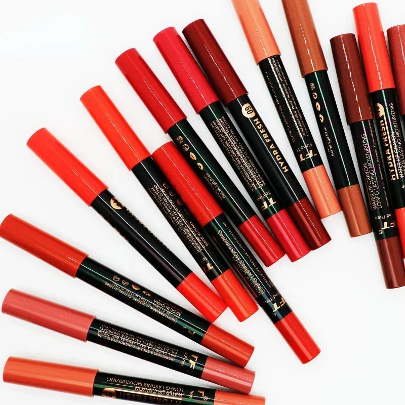 Matte Velvet Lipstick Pencil